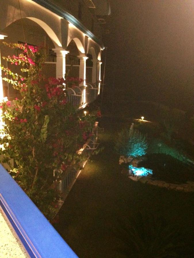 Gogas Palace Aparthotel อัมมูเดีย ภายนอก รูปภาพ